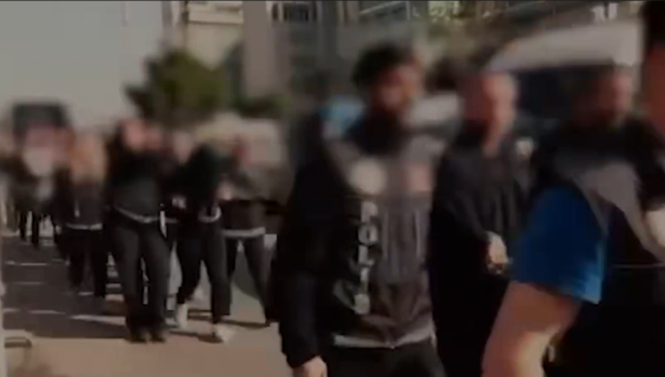 Diyarbakır ve 71 ilde operasyon: 970 yakalama