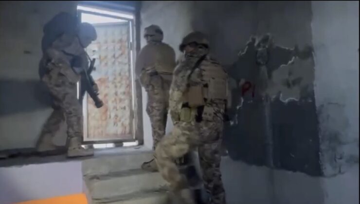 Diyarbakır’da IŞİD operasyonu: 22 ilde 92 yakalama