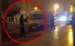 Diyarbakır Bağlar’da İş Yerine Silahlı Saldırı: O Anlar Cep Telefonuna Yansıdı