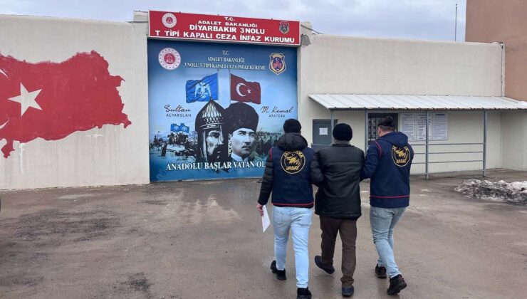Diyarbakır’da 132 firari şahıs yakalandı.