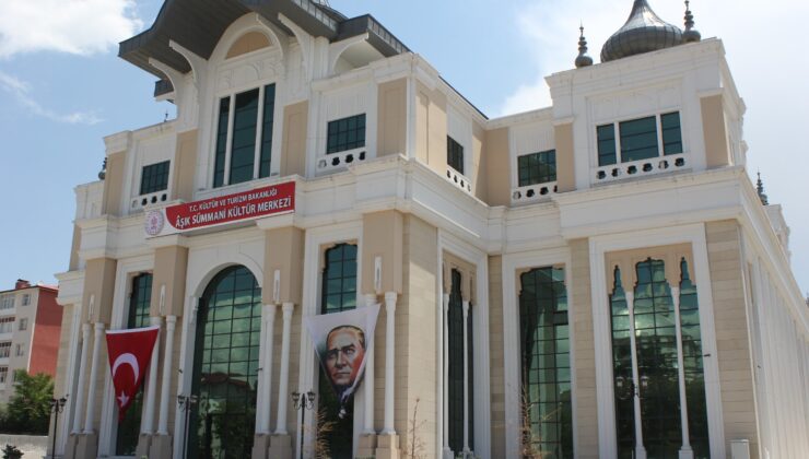 2025 Yılında Erzurum’da Kültür, Sanat ve Eğitim Faaliyetleri Yoğun Bir Yıl Geçirdi