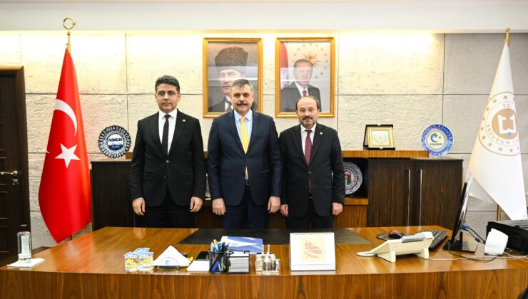 Erzurum’da Doğu Cephesi Tarihî Alanları Çalıştayı Sonuç Raporu Tamamlandı