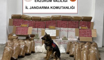 Erzurum İl Jandarma Komutanlığı 2025 Yılı Faaliyet Bilançosunu Açıkladı