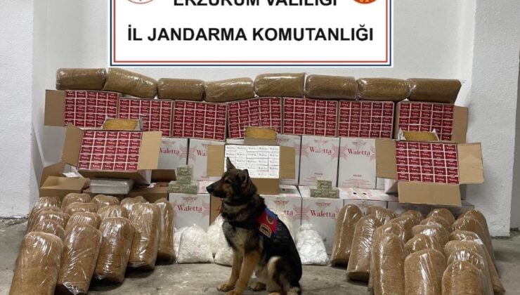 Erzurum İl Jandarma Komutanlığı 2025 Yılı Faaliyet Bilançosunu Açıkladı