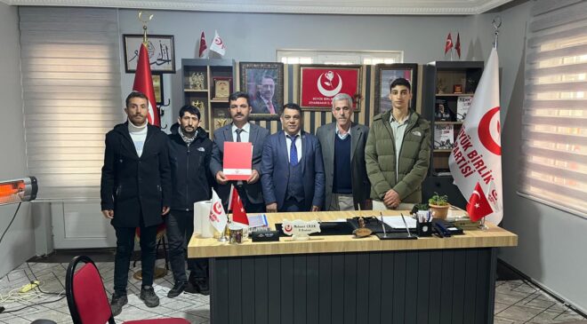 Diyarbakır BBP İl Başkanlığı, teşkilatlanma çalışmalarına hız kesmeden devam ediyor.