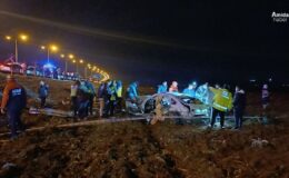 Batman’da Feci Trafik Kazası: 3 Kişi Hayatını Kaybetti, 3 Kişi Yaralandı