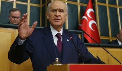 Bahçeli’den Suriye’de SDG’ye Sert Uyarı: “Ya Mutabakatla Ya da Zorla Entegrasyon Sağlanmalı!”