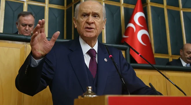MHP Genel Başkanı Devlet Bahçeli, partisinin TBMM Grup Toplantısı’nda gündeme ilişkin önemli açıklamalarda bulundu.