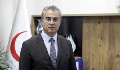 Diyarbakır Sağlıkta üst düzey görevden alma