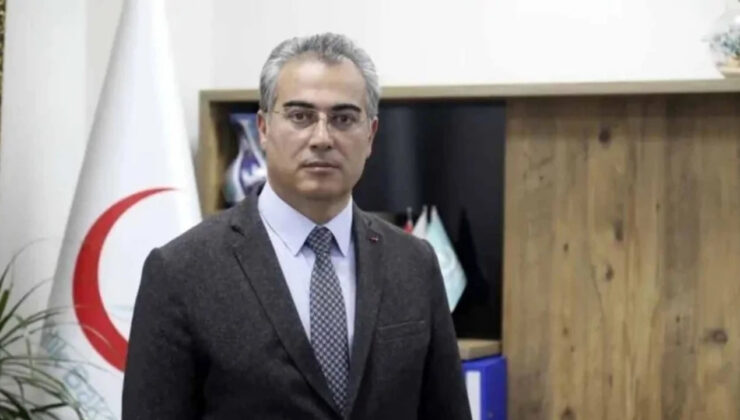 Diyarbakır Sağlıkta üst düzey görevden alma