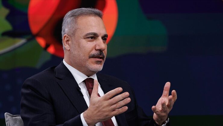 Dışişleri Bakanı Hakan Fidan ve Milli Savunma Bakanı Yaşar Güler’den Suriye’ye Net Mesaj