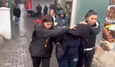 Diyarbakır’da Fuhuş ve Bulaşıcı Hastalık Alarmı: 3 Kadının 18 Oteldeki Faaliyetleri Tespit Edildi