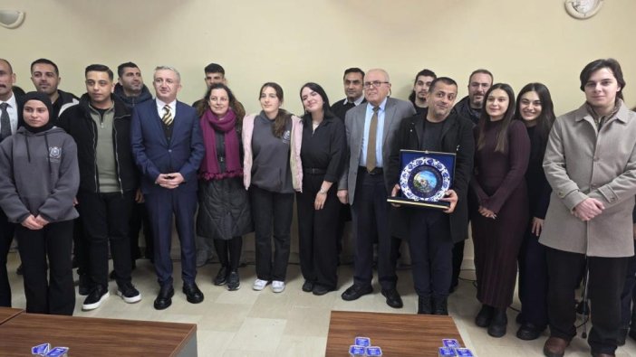 Diyarbakır’ın Lice ilçesinde Üniversite öğrencilerinden anlamlı proje