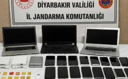 Diyarbakır’da yasa dışı bahis operasyonu: 5 tutuklama