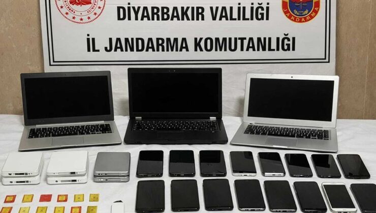 Diyarbakır’da yasa dışı bahis operasyonu: 5 tutuklama