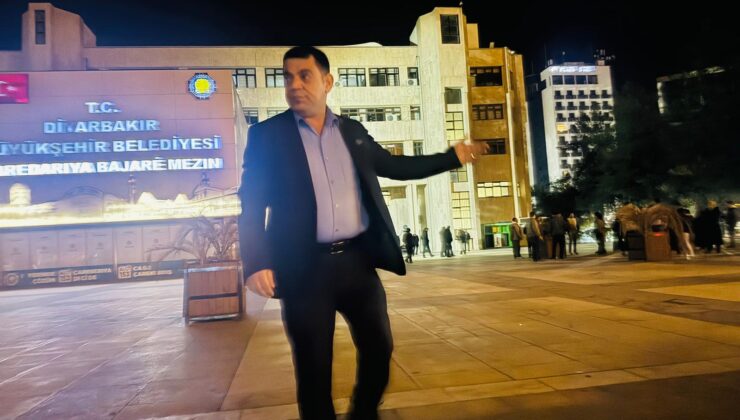 BÜYÜK BİRLİK PARTİSİ İL BAŞKANINDAN DEM’Lİ BELEDİYENİN ESNAF ZULMÜNE TEPKİ