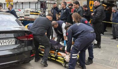 Diyarbakır’da müteahhit- emlakçı kavgası: 4 yaralı