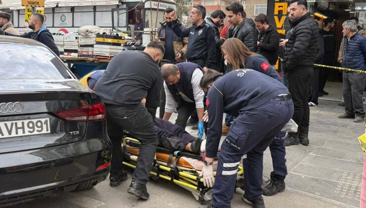 Diyarbakır’da müteahhit- emlakçı kavgası: 4 yaralı