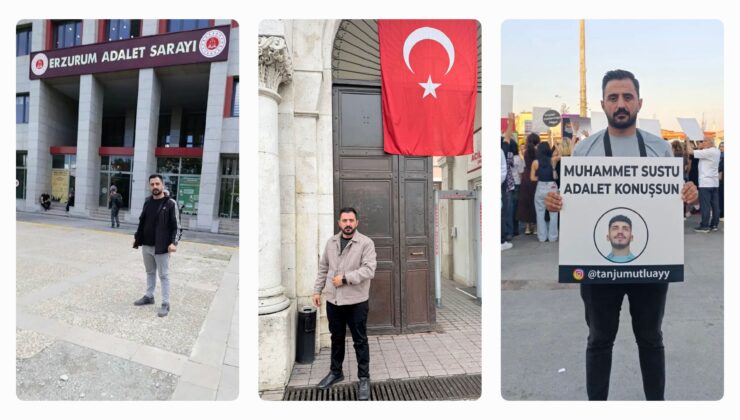 Gazeteci Ali Yedibela: “Nerede Bir Haksızlık Varsa Orada Olmaya Kararlıyım”