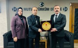 MHP DİLOVASI’NDAN İL BAŞKANI KAMİL AKIN’A HAYIRLI OLSUN ZİYARETİ