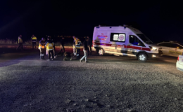 Diyarbakır’da feci kaza: 2’si çocuk 3 ölü, 3 yaralı