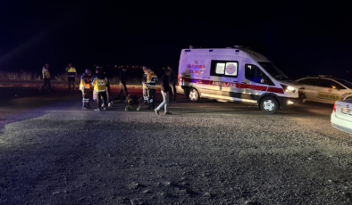 Diyarbakır’da feci kaza: 2’si çocuk 3 ölü, 3 yaralı