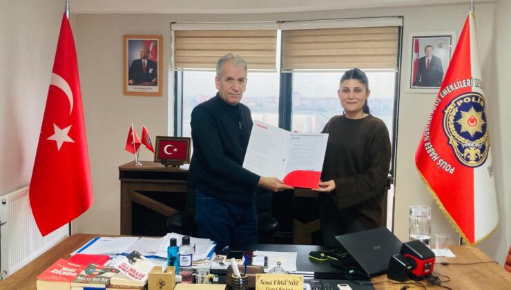 Duymer İşitme Cihazları Bölge İdari ve Tanıtım Müdürü Kübra Demirtaş, Polis Emeklileri Yardımlaşma ve Dayanışma Derneği’ni ziyaret ederek önemli bir sosyal iş birliğine imza attı.