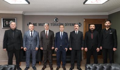 Dilovası İçin Birlik ve Uyum Mesajı