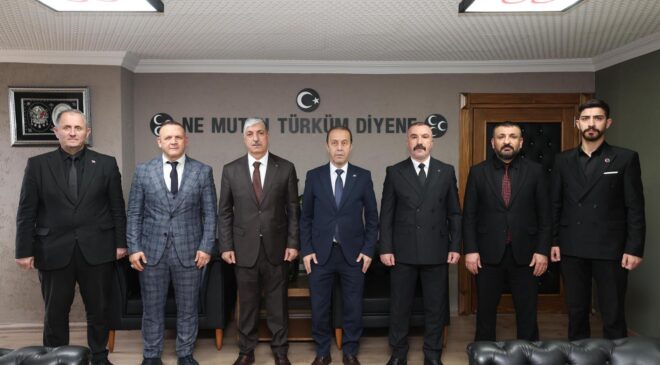 Dilovası İçin Birlik ve Uyum Mesajı