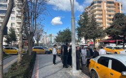 Diyarbakır, Kayapınar ilçesinde Zabıta görevlilerinin Taksi esnafına zulmü bitmiyor.