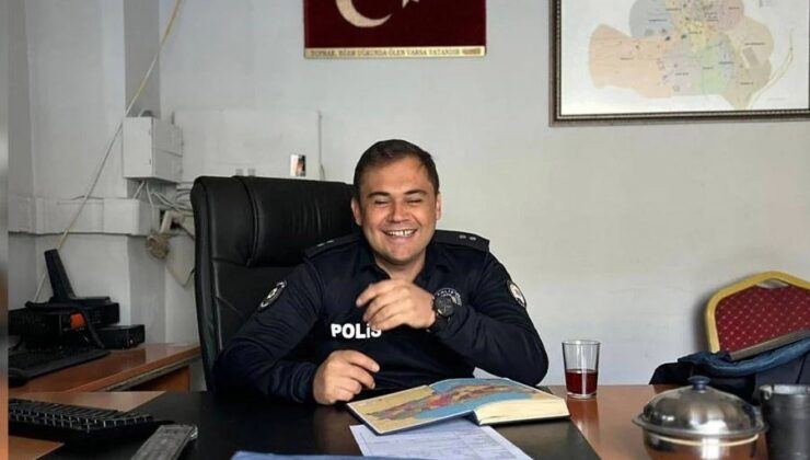 Hakkari’de Görevli Başkomiser Mehmet Cengiz Hayatını Kaybetti