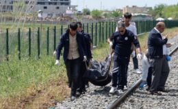 Diyarbakır’da kahvehane tartışması kanlı bitti.