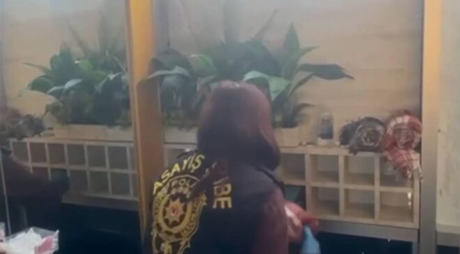 Diyarbakır’da ‘kadraj’ fuhuş operasyonu: 12 tutuklama