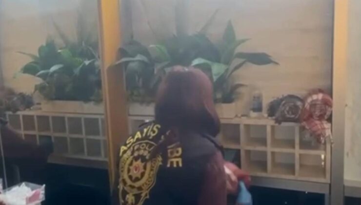 Diyarbakır’da ‘kadraj’ fuhuş operasyonu: 12 tutuklama