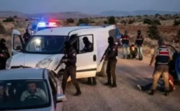 Mardin’de 4 kilo altını gasp eden askerler tutuklandı