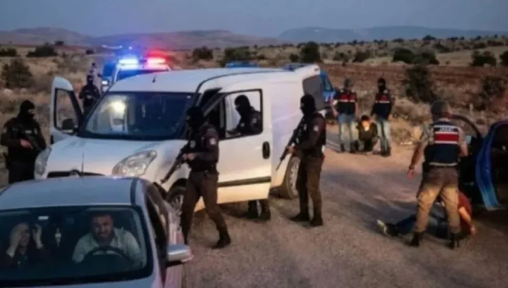 Mardin’de 4 kilo altını gasp eden askerler tutuklandı