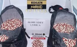 Diyarbakır’da narkotik operasyonu: 110 yakalama, 33 tutuklama