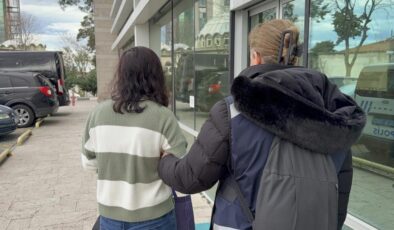 Diyarbakır’da Masaj salonu operasyonu