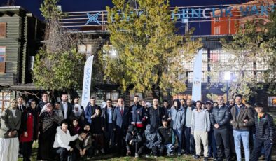 TÜGVA Kayapınar’dan Ramazan’a Özel Gönül Buluşması: Yetim Çocuklar ve Kimsesiz Yaşlılar Aynı Sofrada