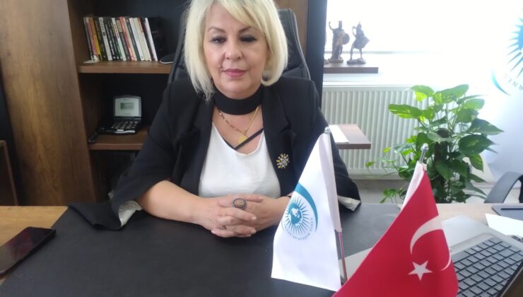 Dünya Mağdurlar Derneği Genel Başkanı Türkan Çaçan’dan 8 Mart Dünya Kadınlar Günü Mesajı