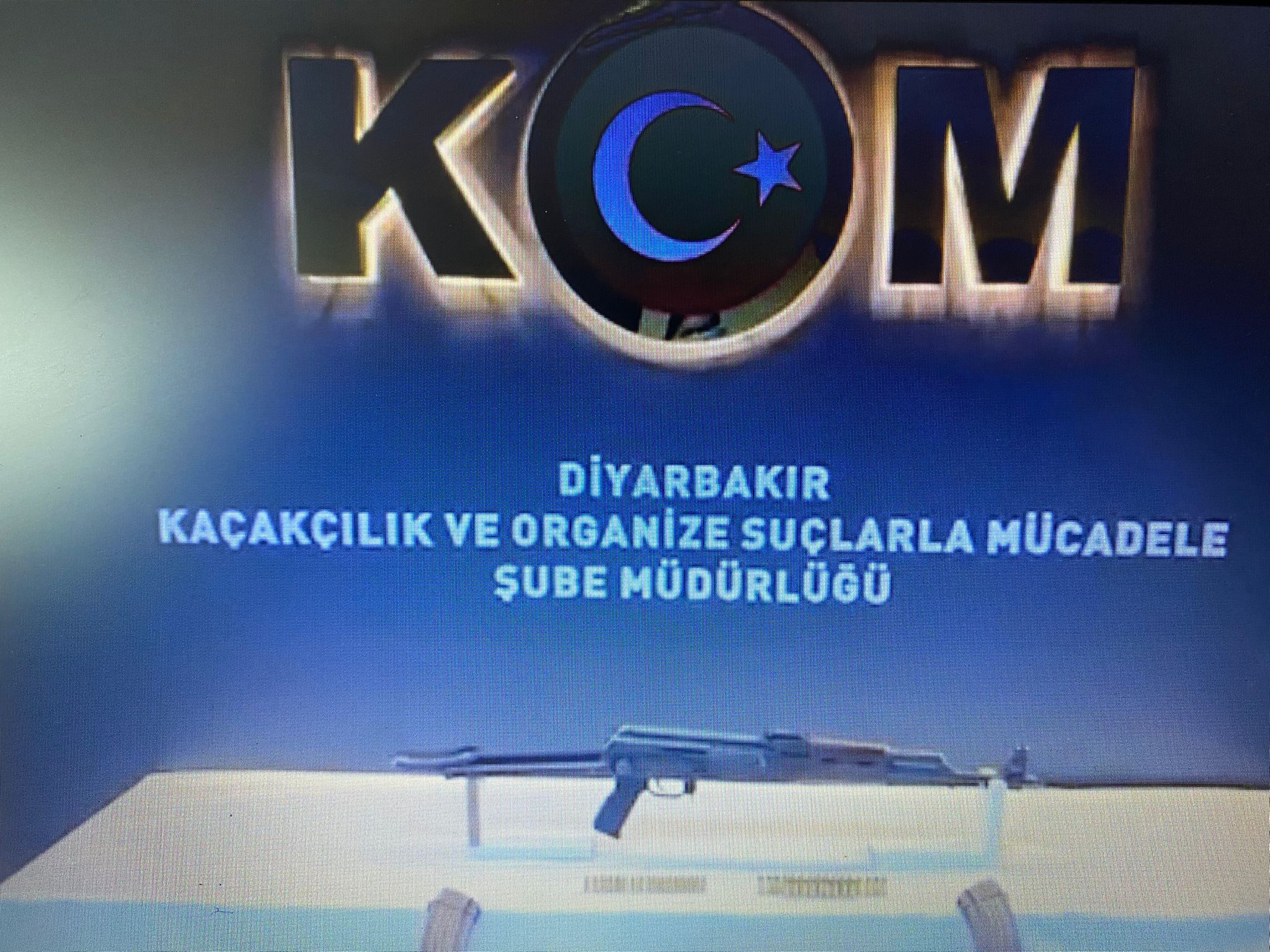 Diyarbakır’da suç örgütüne yapılan operasyonda10 kişi tutuklandı