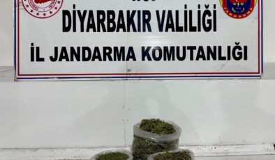 Diyarbakır’da Jandarmadan Uyuşturucu Operasyonları: 24 Şüpheliye İşlem, 14 Kg Esrar Ele Geçirildi