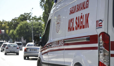 Diyarbakır’da Kovalamaca: Çalıntı Motosikletli Şüpheli Polislerle Çarpıştı, 2 Polis Yaralandı