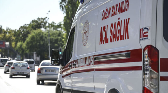 Diyarbakır’da Kovalamaca: Çalıntı Motosikletli Şüpheli Polislerle Çarpıştı, 2 Polis Yaralandı