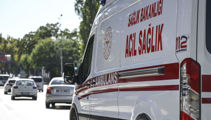 Diyarbakır’da Kovalamaca: Çalıntı Motosikletli Şüpheli Polislerle Çarpıştı, 2 Polis Yaralandı