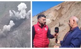 ÇAMLICA İSYANDA DOĞA ÇÖKÜYOR, MAHALLELER AYAKTA”