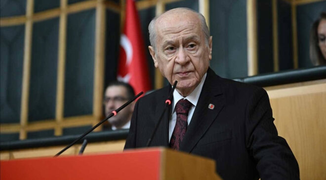 Bahçeli’den 24 Mart Konuşmasında Derin Felsefi ve Stratejik Vizyon: “İnsan Eylemlerinden Sorumludur”