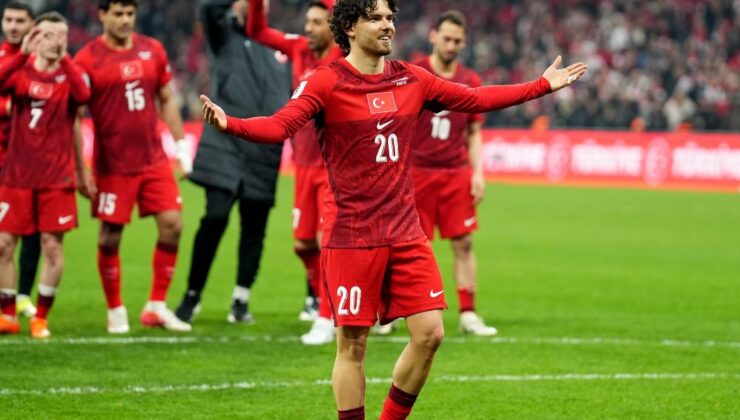 Türkiye, 2026 Dünya Kupası Play-off Finaline Yükseldi!