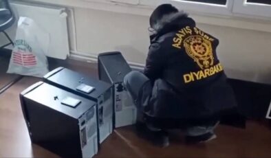 Diyarbakır’da muayene dolandırıcılığına ‘Son İstasyon’ operasyonu