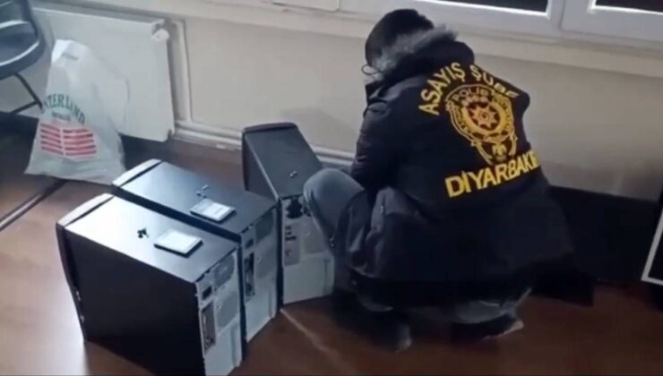 Diyarbakır’da muayene dolandırıcılığına ‘Son İstasyon’ operasyonu